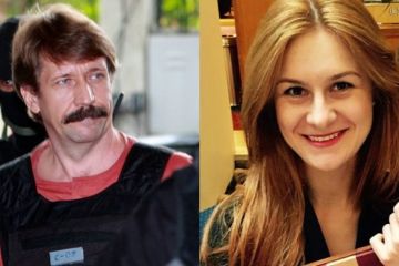 Бутина и Ионов прокомментировали перевод Бута в спецблок для террористов