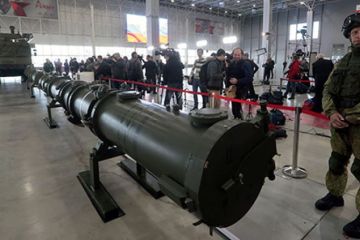 НАТО нечем прикрыть Европу от новейшей российской ракеты