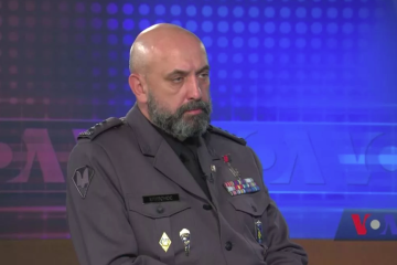 Украинский генерал раскрыл подробности провального плана ВСУ по завоеванию Крыма