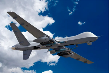 РЭБ иранских войск вывели из строя беспилотники, вызвав панику у американцев