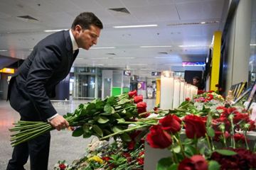 Технокрады Украины и старый, как бы новый год