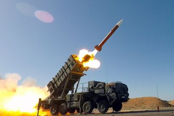 Американский ЗРК "Patriot" снова раз оказался бесполезным "железом"