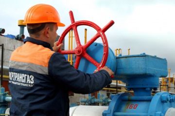 Украина вынуждена порезать газотранспортную систему на металлолом