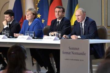 Новый этап газовых отношений России, Украины и Европы. Борис Марцинкевич