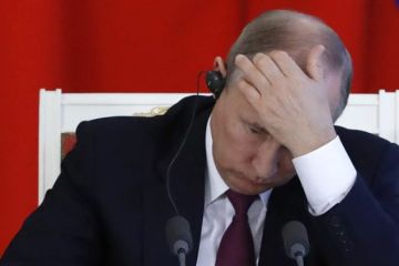 "Плохая" новость для Путина…