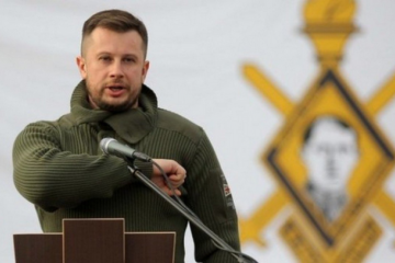 Лидер украинских нацистов обвинил Киев в продаже Украины Соросу и Ротшильдам в интересах России