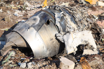 Россию опять обвинили в причастности к крушению украинского лайнера