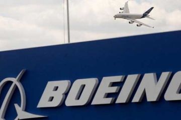 «Боинг», как дела? Александр Роджерс