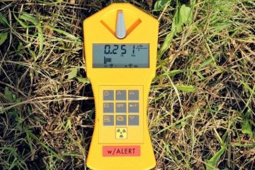 Ядерные могильники США разрушаются, угрожая всему миру