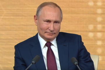 Баранец считает Путина достойным Нобелевской премии мира за вклад в Ливию