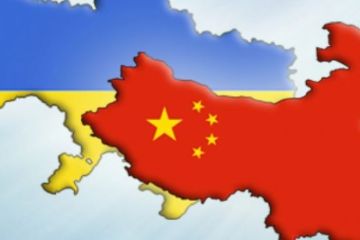 Китай обходит Европу и Россию в борьбе за Украину