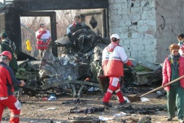 Трагедия украинского "Боинга" была предопределена планом США по давлению на Иран