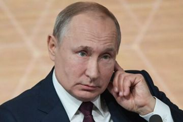 Спор с Путиным шокировал украинских переговорщиков по газу