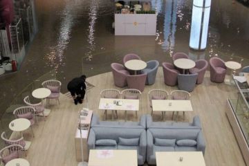 Озёра в супермаркетах «европейской столицы»: Киев на пути к коллапсу