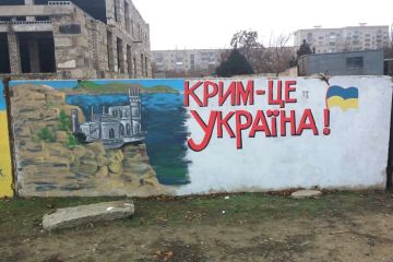 Украина построит для крымчан городок под Херсоном