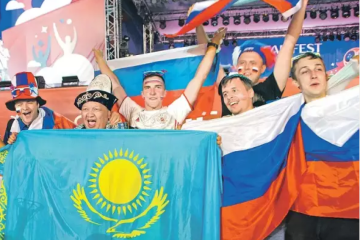Казахстан начал тихую войну против русских