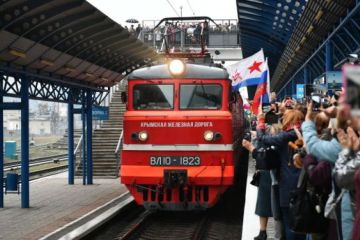 Россияне теряют интерес к путешествиям по Крымскому мосту