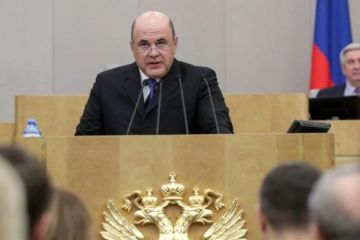 Мишустин поставит работу правительства на экономические рельсы