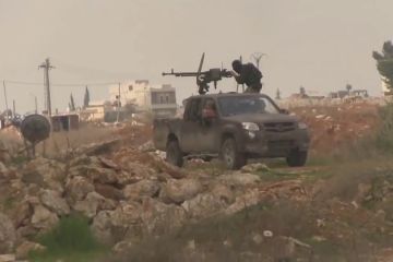 Сирийский режим тишины – армия схлестнулась с террористами в ожесточенном противостоянии