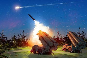 Невероятные подробности из Китая о российских ЗРК С-500 — новости (Видео)