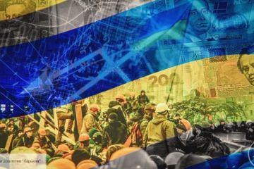 В Киеве предупредили украинцев, что страну ждет тяжелый экономический кризис