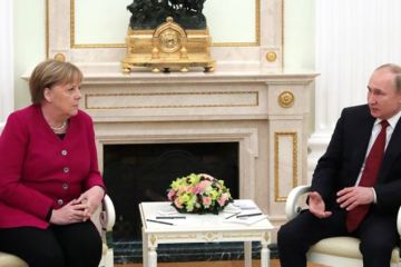 Немцы прикалываются над реакцией Путина