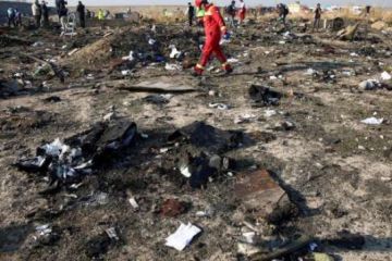 Украинское следствие ужаснулось, прибыв в Иран на место падения «Боинга»