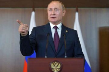 Шах и мат: Путин навсегда лишает Запад соблазна поуправлять Россией со стороны