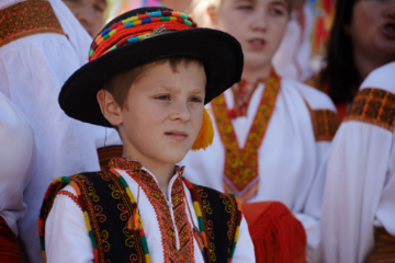 На Украине законодательно разделили население на титульную нацию и унтер-мэнш