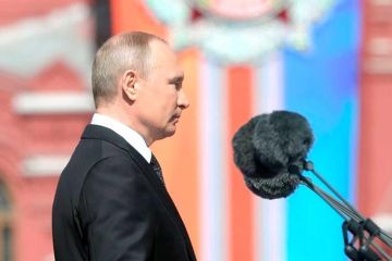 Путин готовит сюрприз накануне Дня Победы