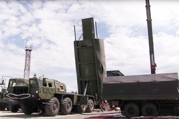 Оружие, которым гордится Кремль, попало в засаду