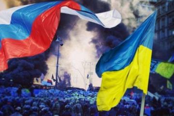 Киев пытается втянуть Россию в войну с помощью русских