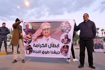 Как иностранное вмешательство привело к протестам ливийцев против ПНС