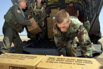 Как "перемога" стала "зрадой": американская военная помощь Украине уходит врагам США - в Иран