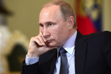 Немецкие СМИ установили, кого испугался Путин, изучив его решение о «зачистке» власти