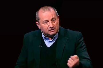 Яков Кедми восхищен безграничным российским потенциалом