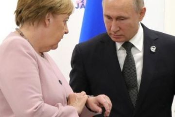 Путин едет в Берлин за успехом. Украине приготовиться?