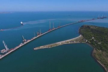 Киев боится за свою безопасность в Керченском проливе