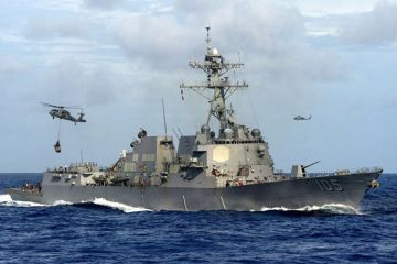 Проиграет ли американский флот войну России или Китаю?