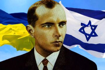 Мир перестаёт молчать: Киев дорого заплатит по "бандеровскому счёту" Израиля