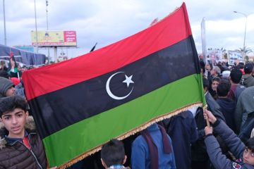 Конфликт в Ливии: этапы военно-политического кризиса в стране