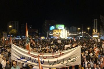 Усилением законодательства о митингах Россия закроет путь для «ливанских сценариев»