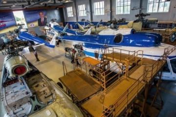 Линейка новых российских самолетов лишила украинские авиапредприятия спроса в России