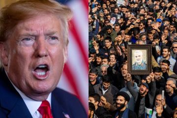 Коротченко дал совет, как за убийство Сулеймани сделать США «государством-изгоем»