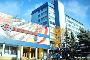 Флагман машиностроительной отрасли Приднестровья «Электромаш» не сбавляет обороты даже после развала СССР