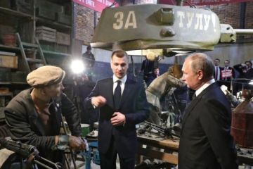 Сохранением исторической правды Россия гарантирует незыблемость итогов ВОВ