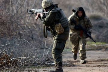 Солдаты армии Украины разбегаются из передовых частей с оружием и боеприпасами