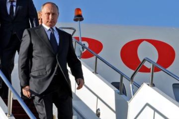 Путин оценил действия России и Турции по ситуации в Ливии