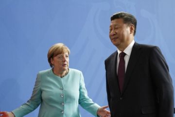 Huawei раздора. США и Китай усиливают экономический шантаж Германии