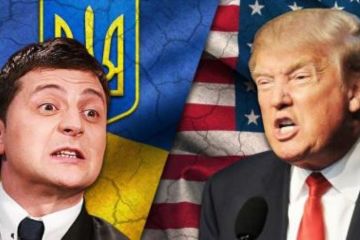 Запад - США – Украина: от идиллии к утилизации?
